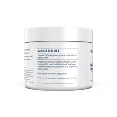 Renue By Science NR powder scoop enables precise dosing for consistent use.