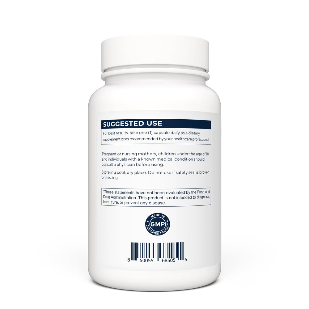 Renue By Science NMN capsules pouring for easy daily intake