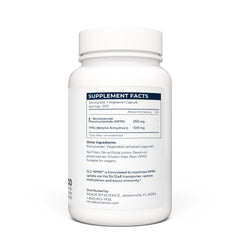 Renue By Science NMN delayed-release capsules designed for better intestinal absorption