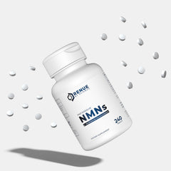 Renue By Science NMN manufactured in USA with third-party testing.