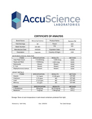 Renue By Science Restore PM manufacturing facility signifying rigorous quality testing.