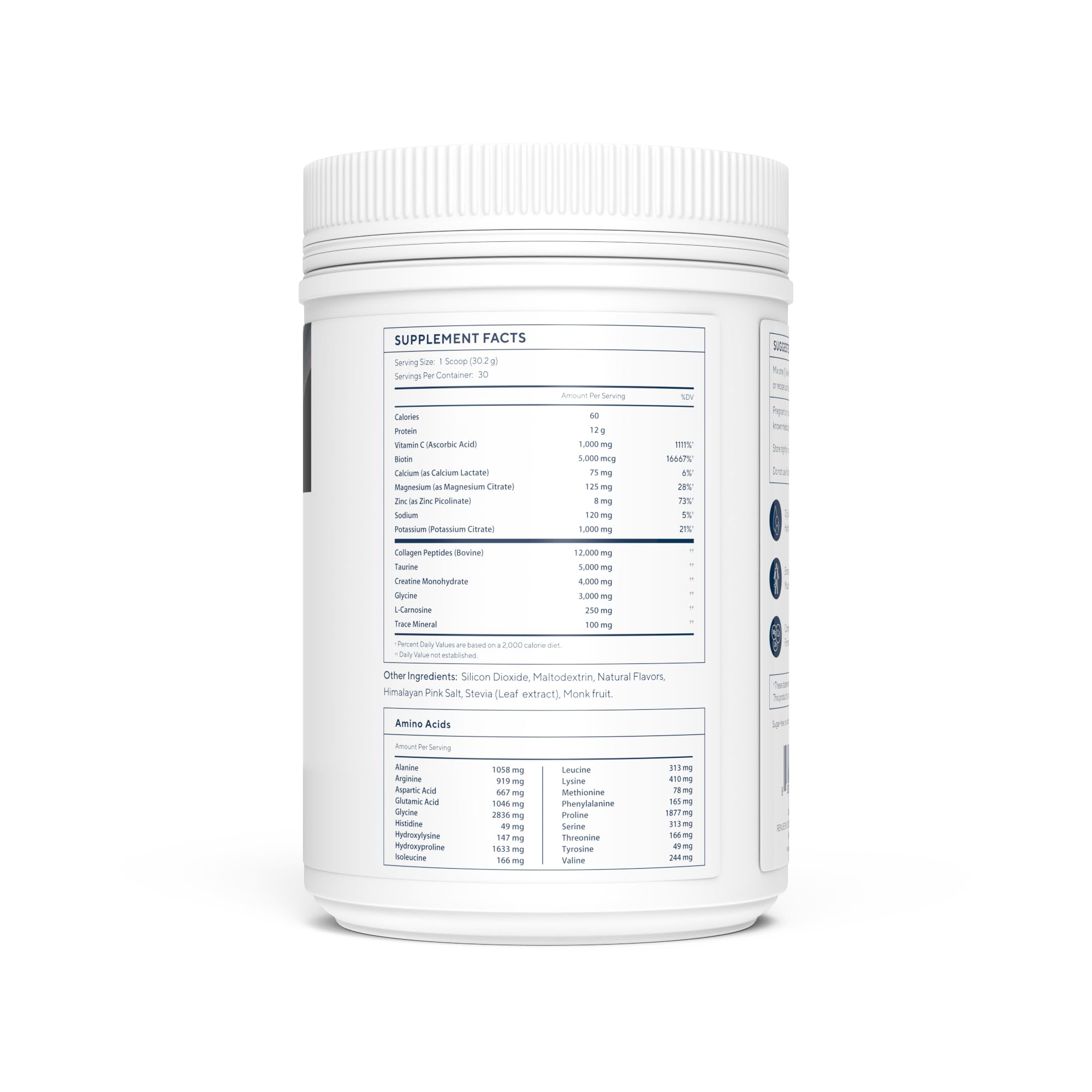 Chocolate powder close-up highlighting rich flavor and natural sweeteners.