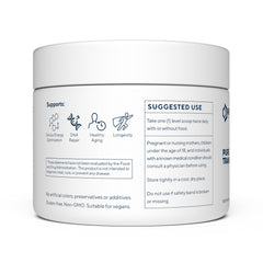 Renue By Science third-party testing seal of quality and purity