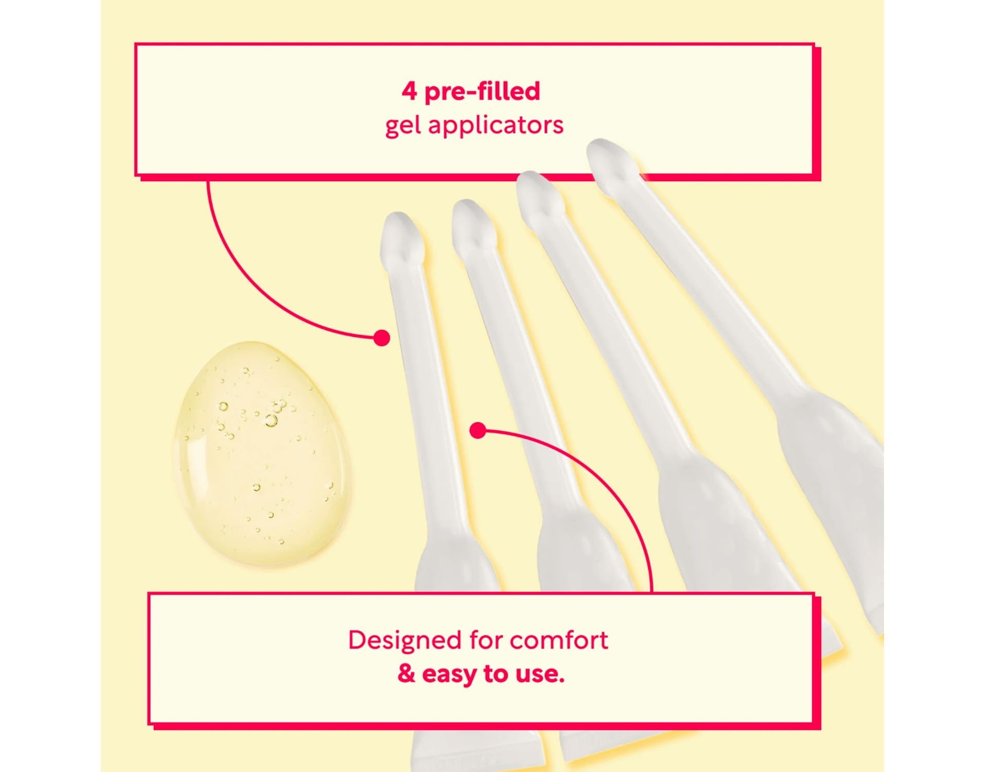 RepHresh gel in use for daily freshness and confidence.