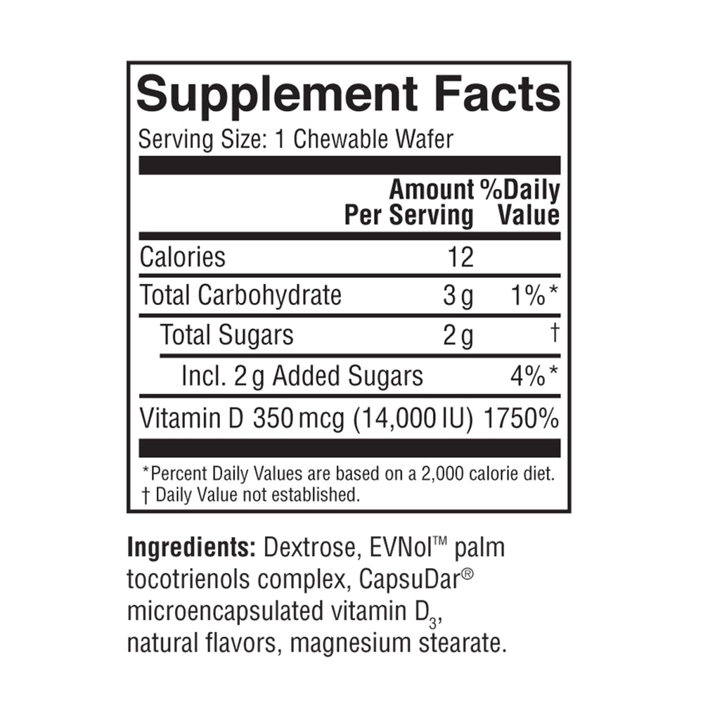 Non-GMO label close-up on Replesta NX packaging.