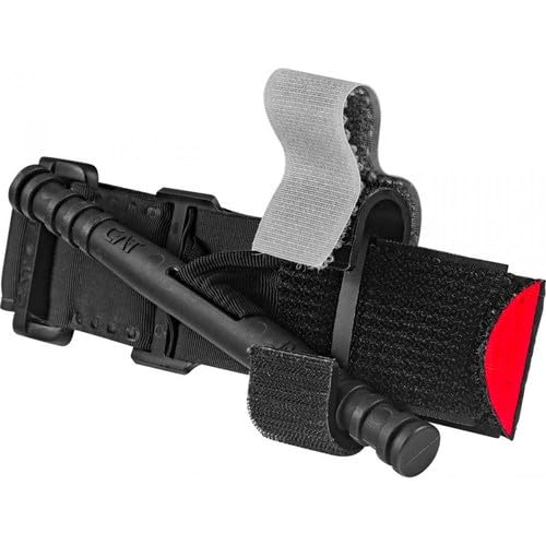 Rescue Essentials bleeding-control combo pack closeup enabling quick intervention
