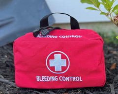 Rescue Essentials Stop the Bleed Dual Kit compact design suitable for public spaces