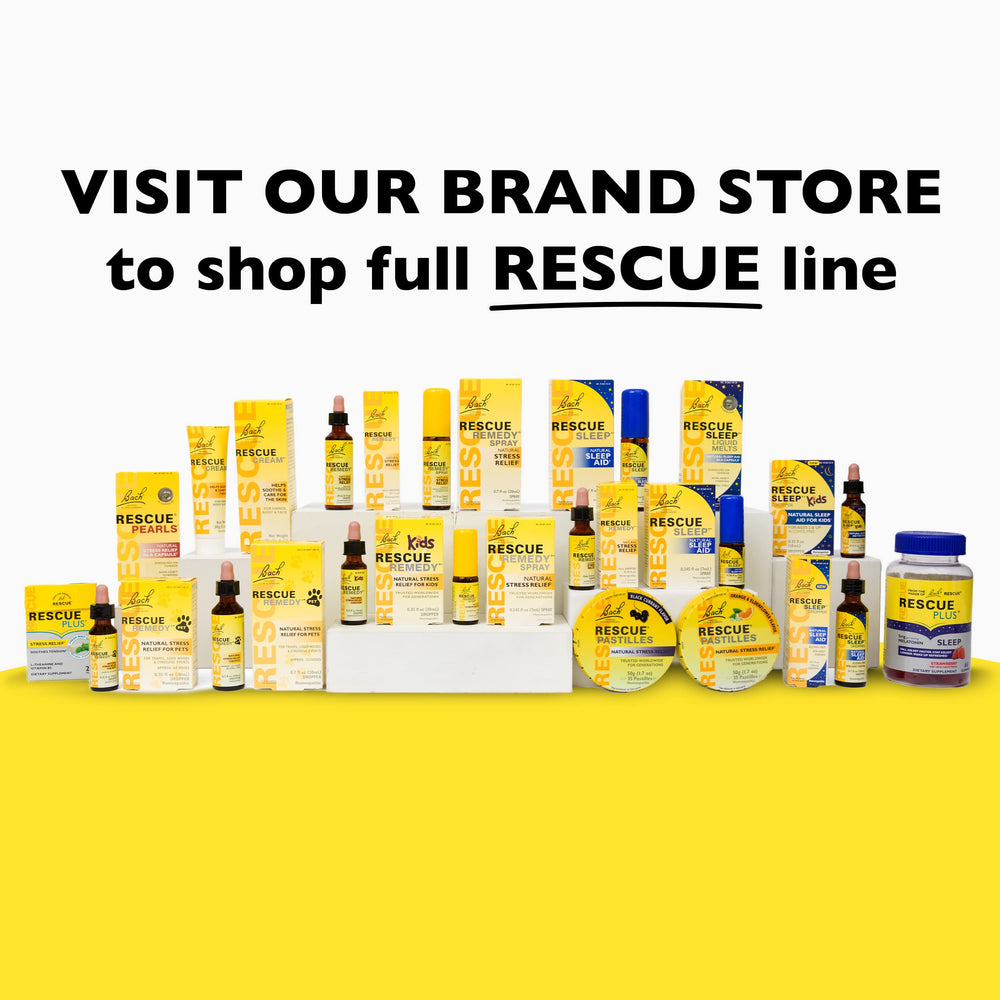 RESCUE Pearls 3-pack for versatile daily calm wherever you go.