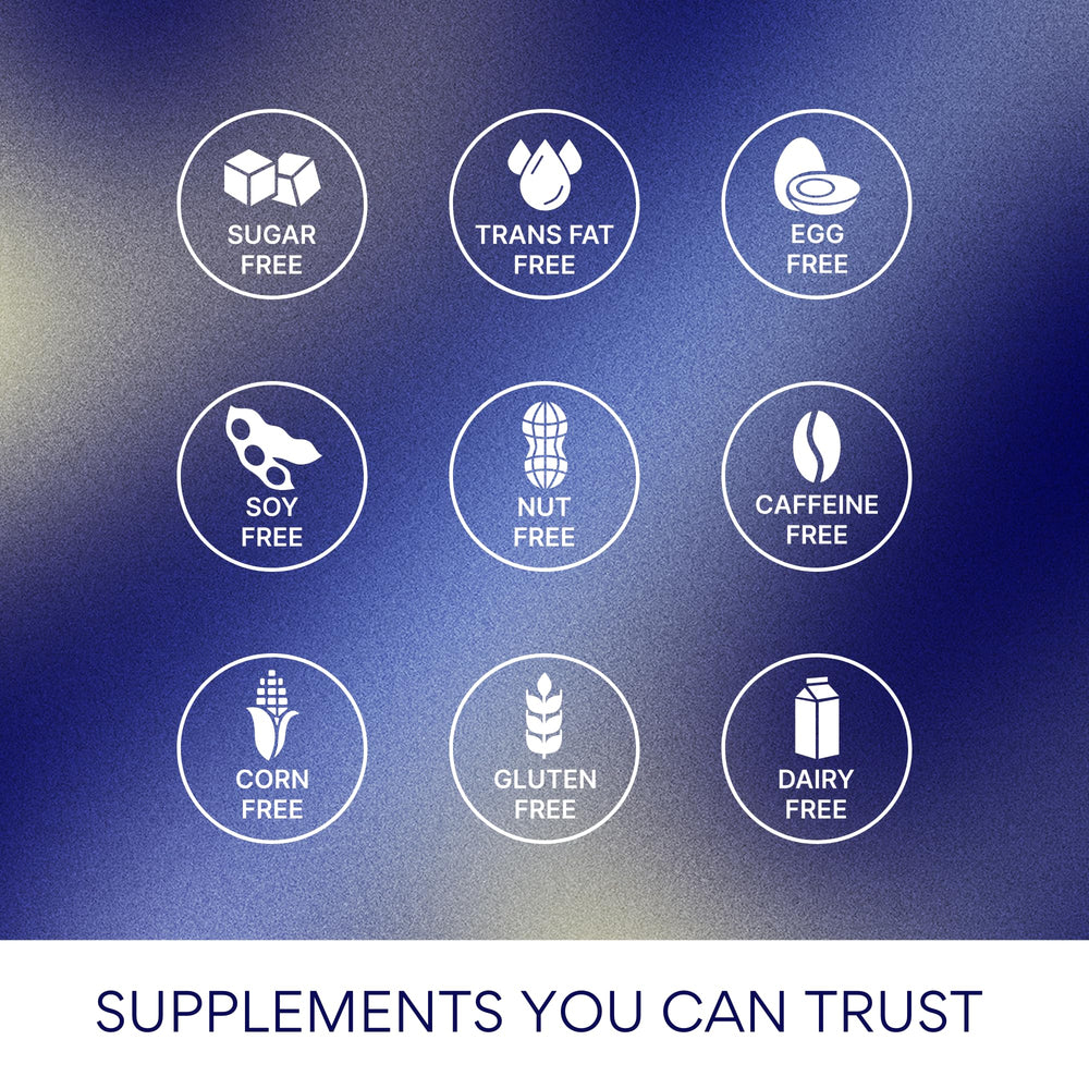 Research Verified Biotin manufactured in a USA facility with cGMP standards