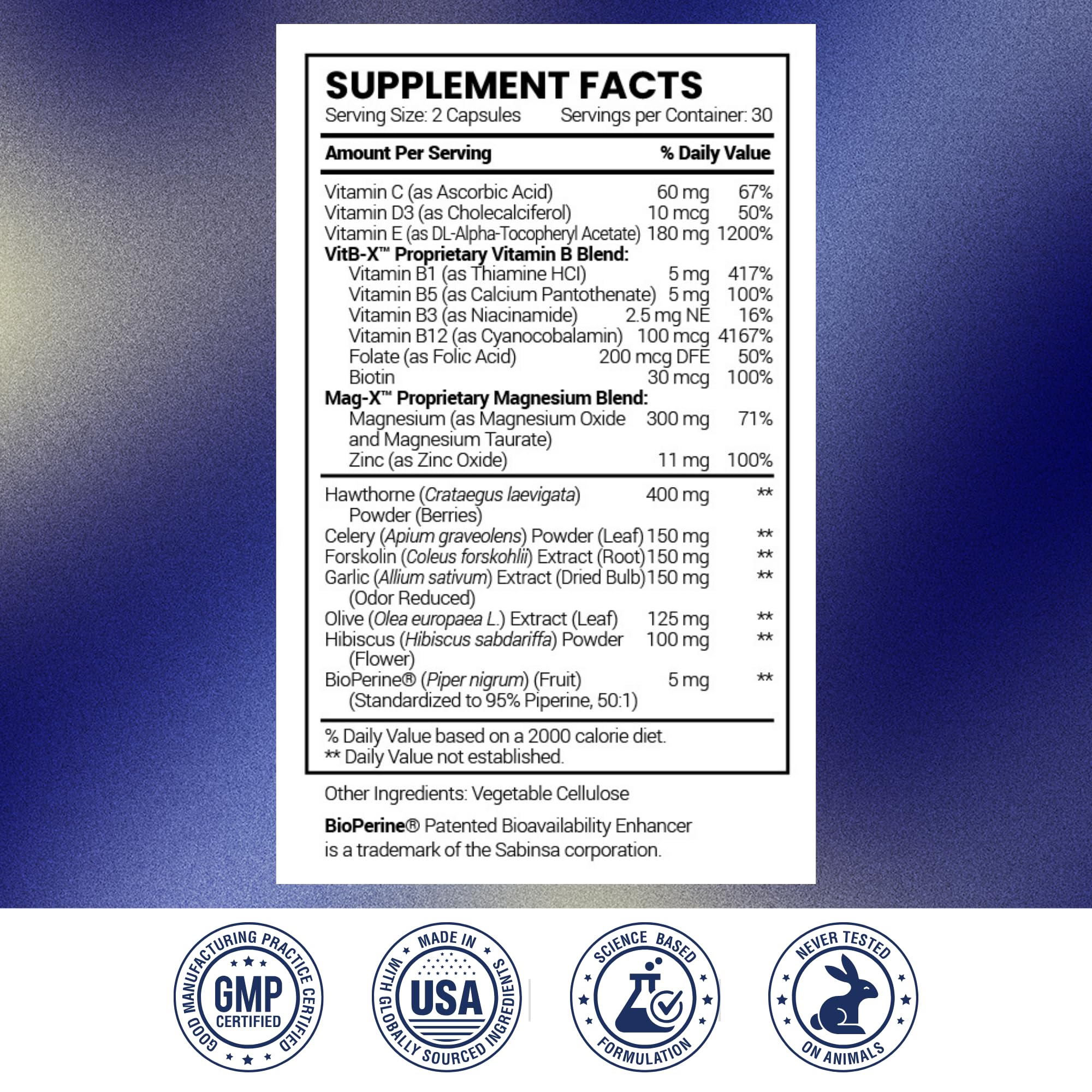 Research Verified Blood Booster daily-use scene suggests routine wellness support