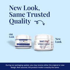 Research Verified Bruise Cream Lavender aroma close-up for soothing comfort.