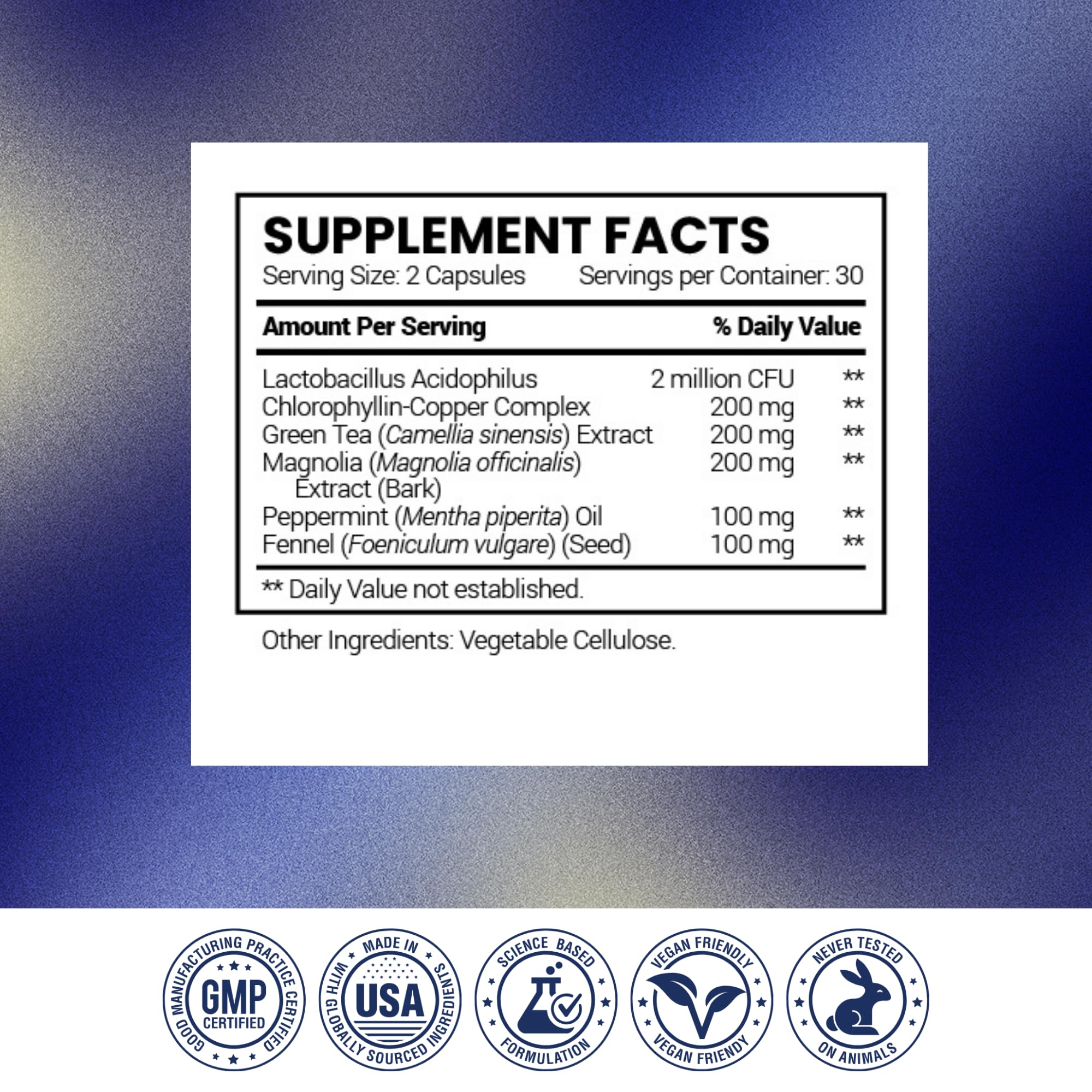 Research Verified daily use routine illustration for freshness.