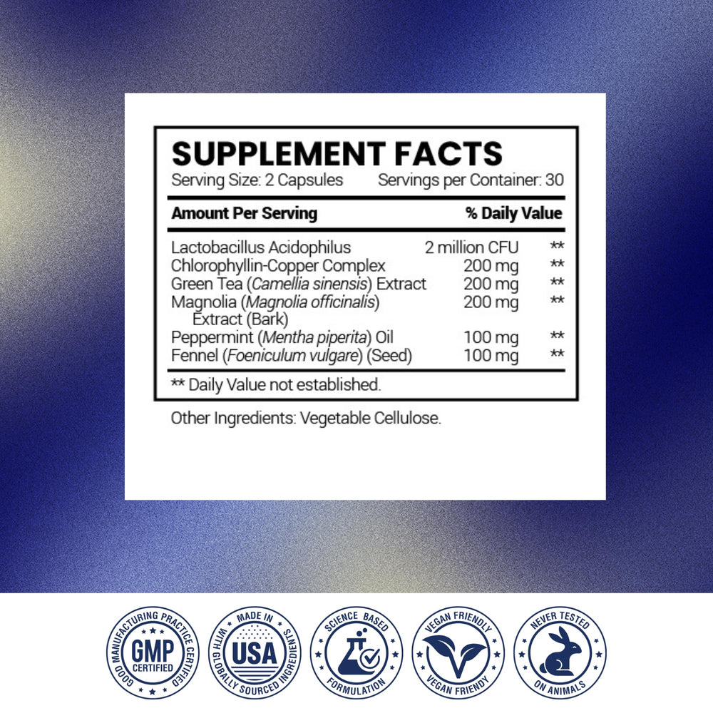 Research Verified daily use routine illustration for freshness.