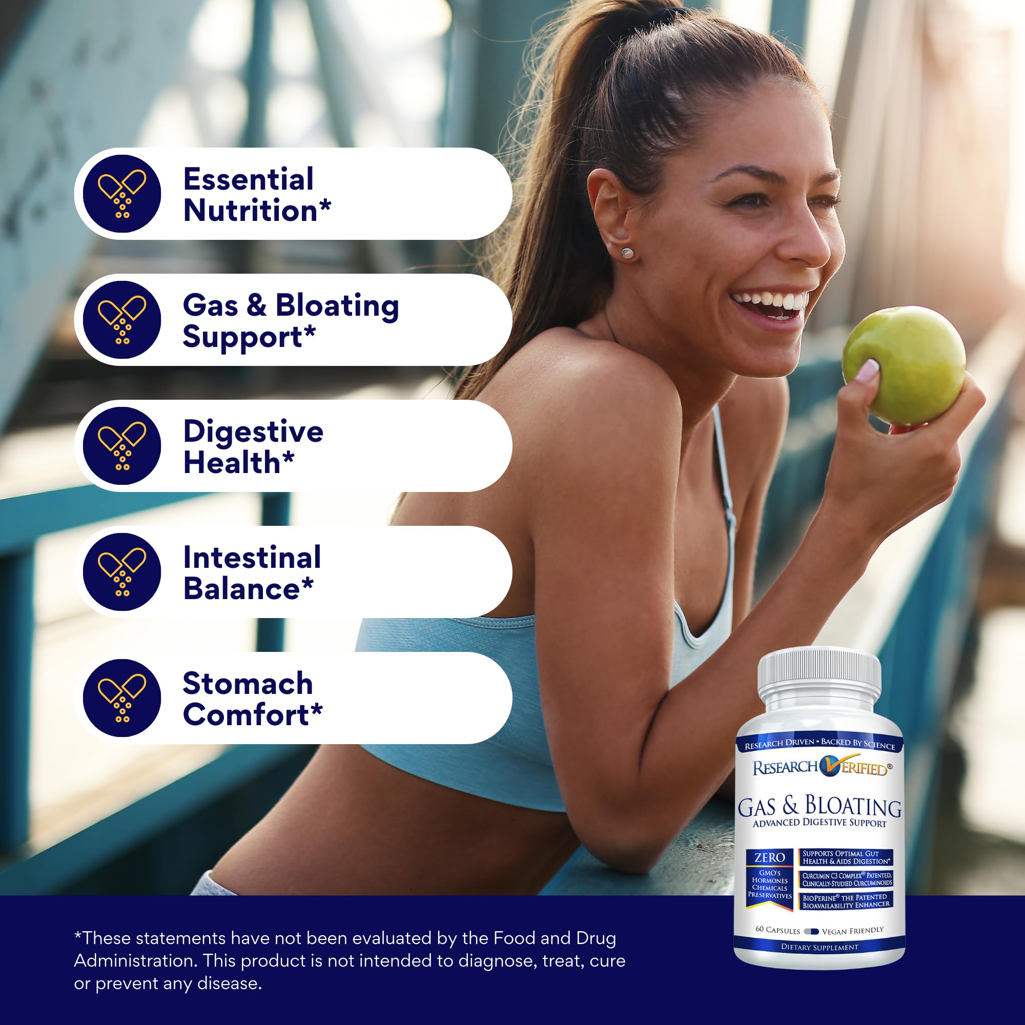Research Verified fennel-seed-powder close-up highlights digestion-friendly fennel benefits.