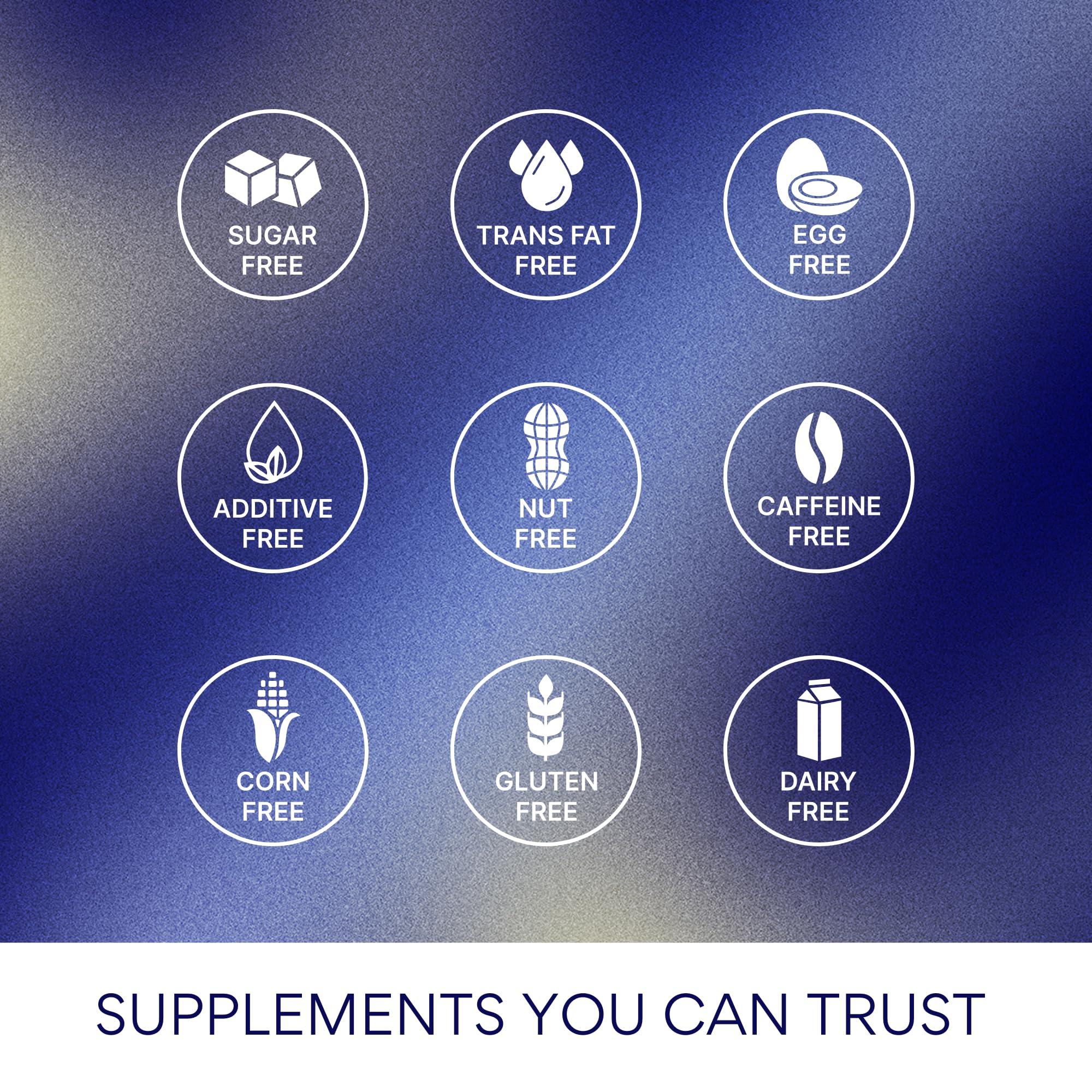 Research Verified IBS Relief pack front image indicating six bottles for value.