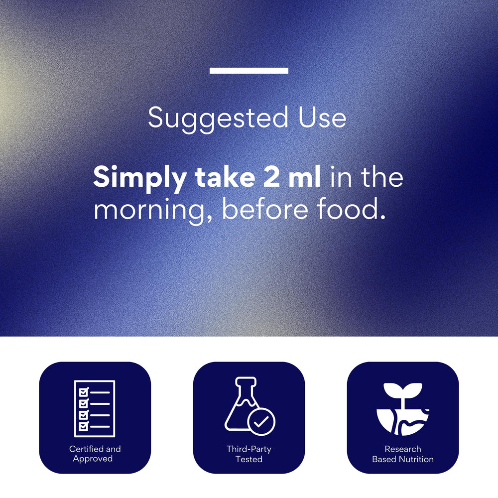 Research Verified MCT Oil vegan-friendly badge confirms plant-based option.
