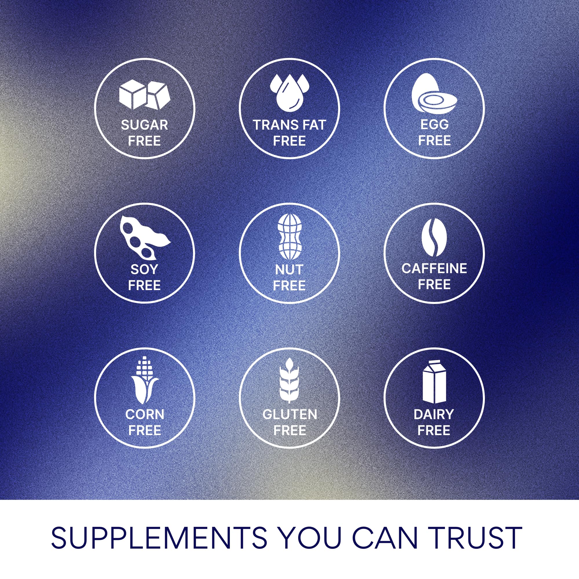 Research Verified Sciatimax ingredients graphic with BioPerine and core nutrients