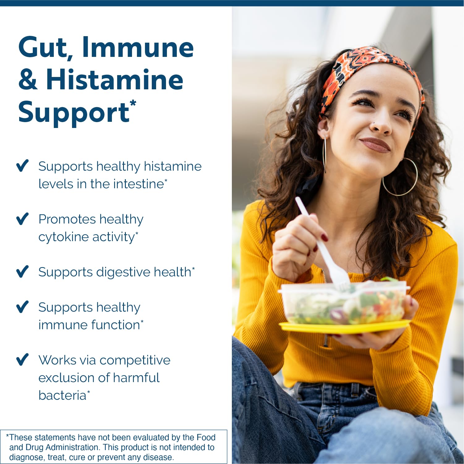 Capsules close-up of Researched Nutritionals Multi-Biome highlighting capsule texture for gut-friendly use