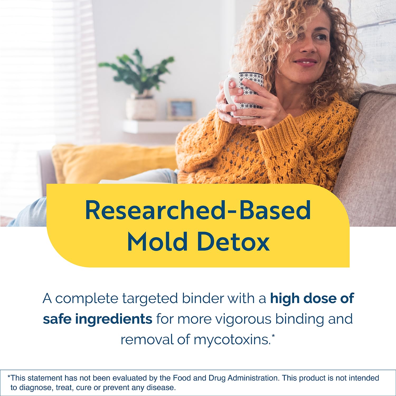 Researched Nutritionals MycoPul blister pack highlights compact detox support on the go.