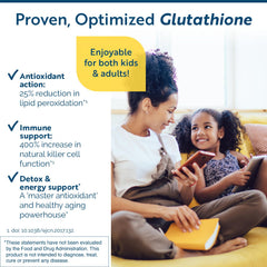 Researched Nutritionals Transfer Factor Multi-Immune bottle close-up highlights key transfer factors and colostrum for immune support.