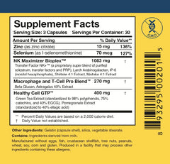 Researched Nutritionals Tri-Fortify Watermelon pour illustrates smooth intake.