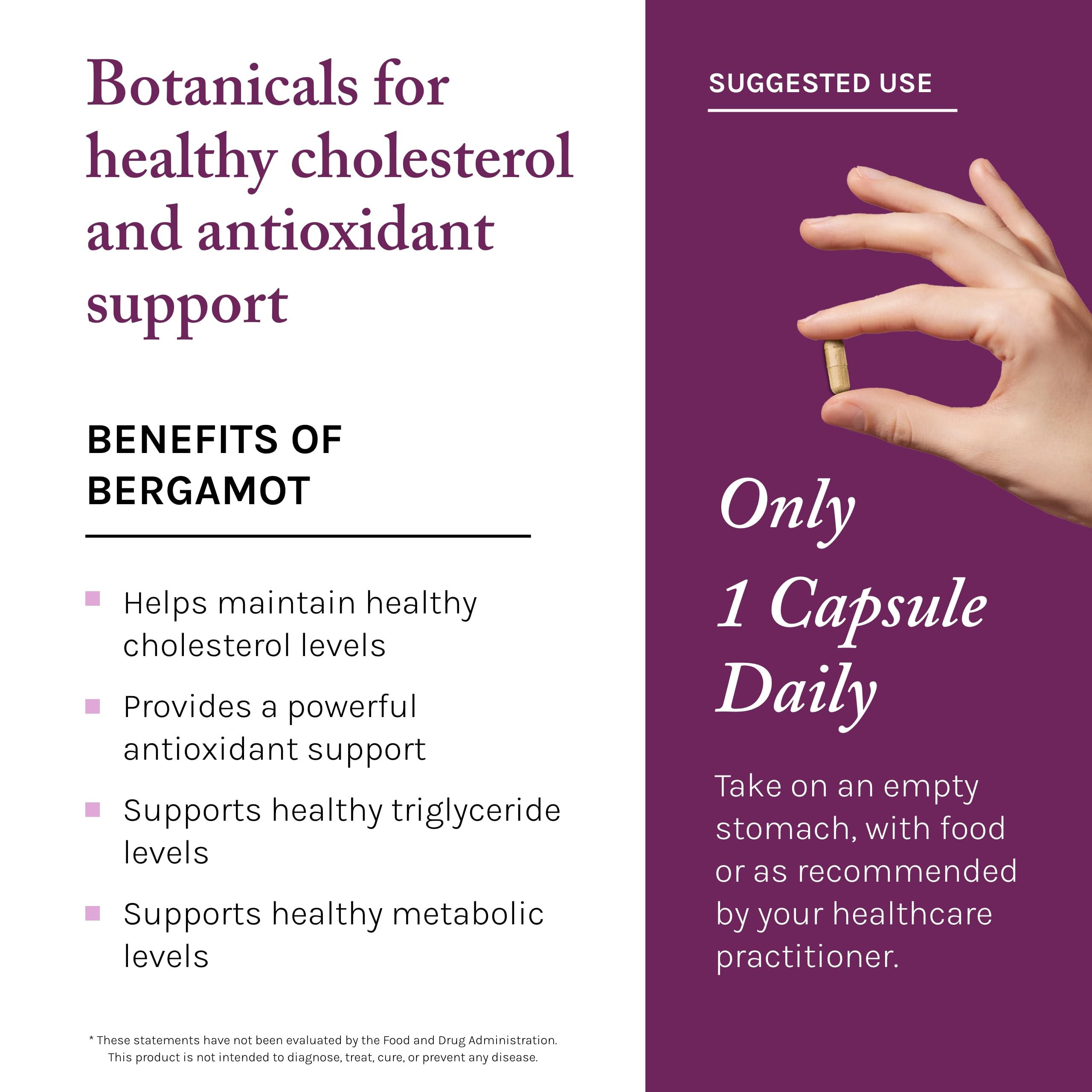Reserveage Beauty Pro-Longevity blend with knotweed and Muscadine grapes in a capsule
