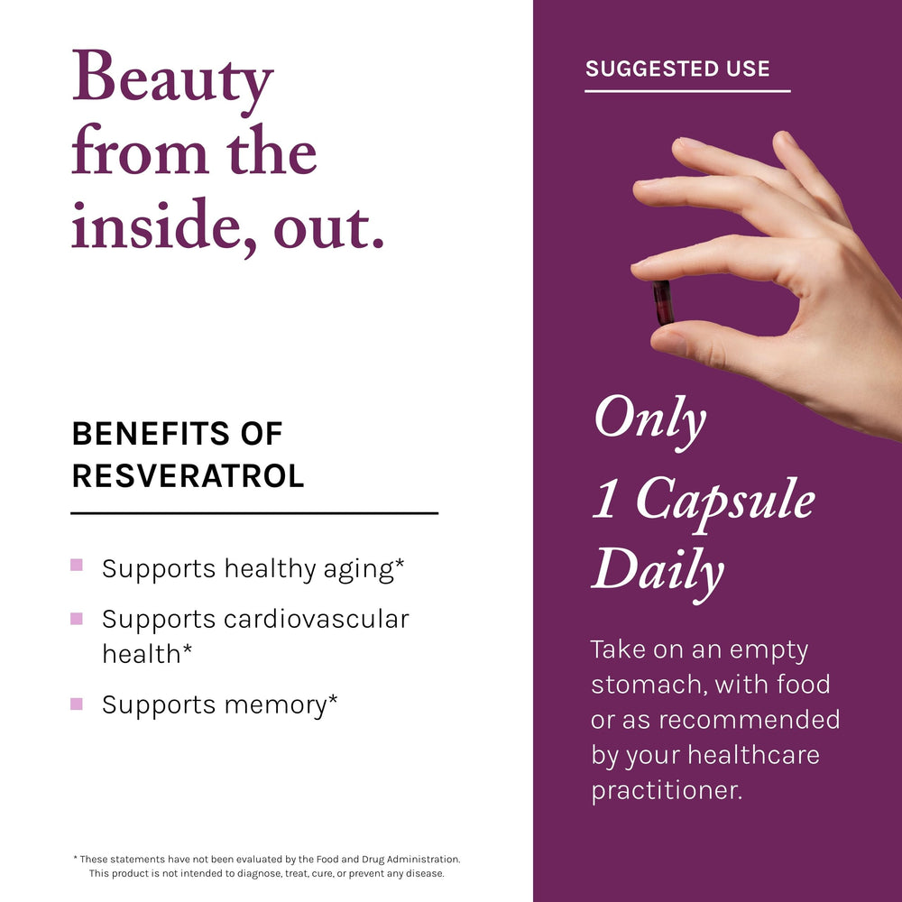 Reserveage Beauty quercetin ingredient detail hints at immune system support.