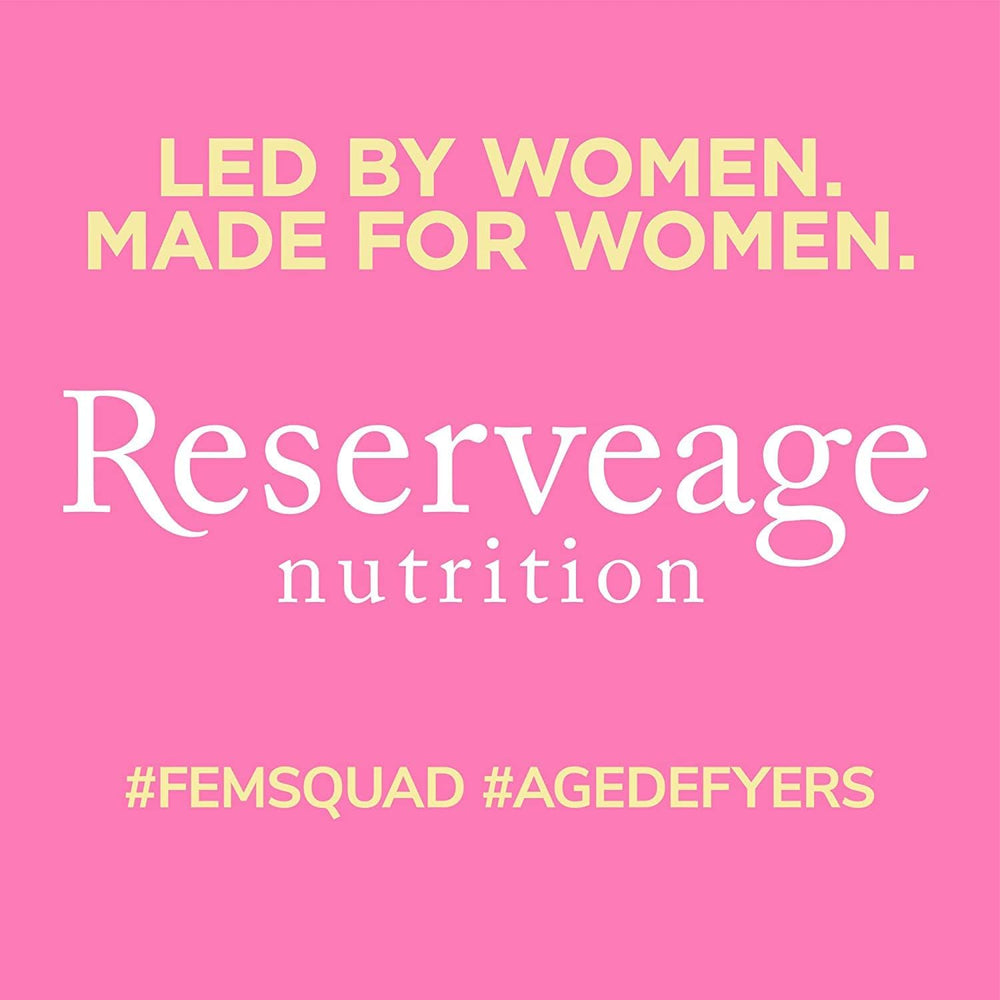 Reserveage daily-routine-pill-carry suggests easy, everyday wellness routine