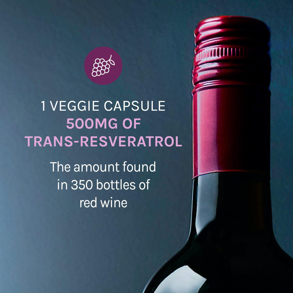 Reserveage Ultra Collagen Booster capsules close-up for skin elasticity support.