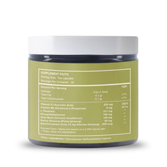 reset wellness Adjust+ GMP certification seal indicating quality
