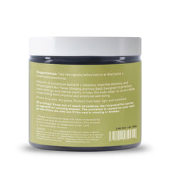 reset wellness Adjust+ front packaging with a clean, modern design