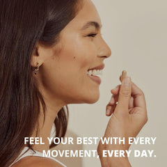 reset wellness Adjust+ vitamin B and C capsules support daily vitality
