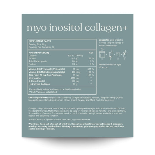 Reset Wellness hydrolyzed collagen powder supports skin elasticity and hair health.