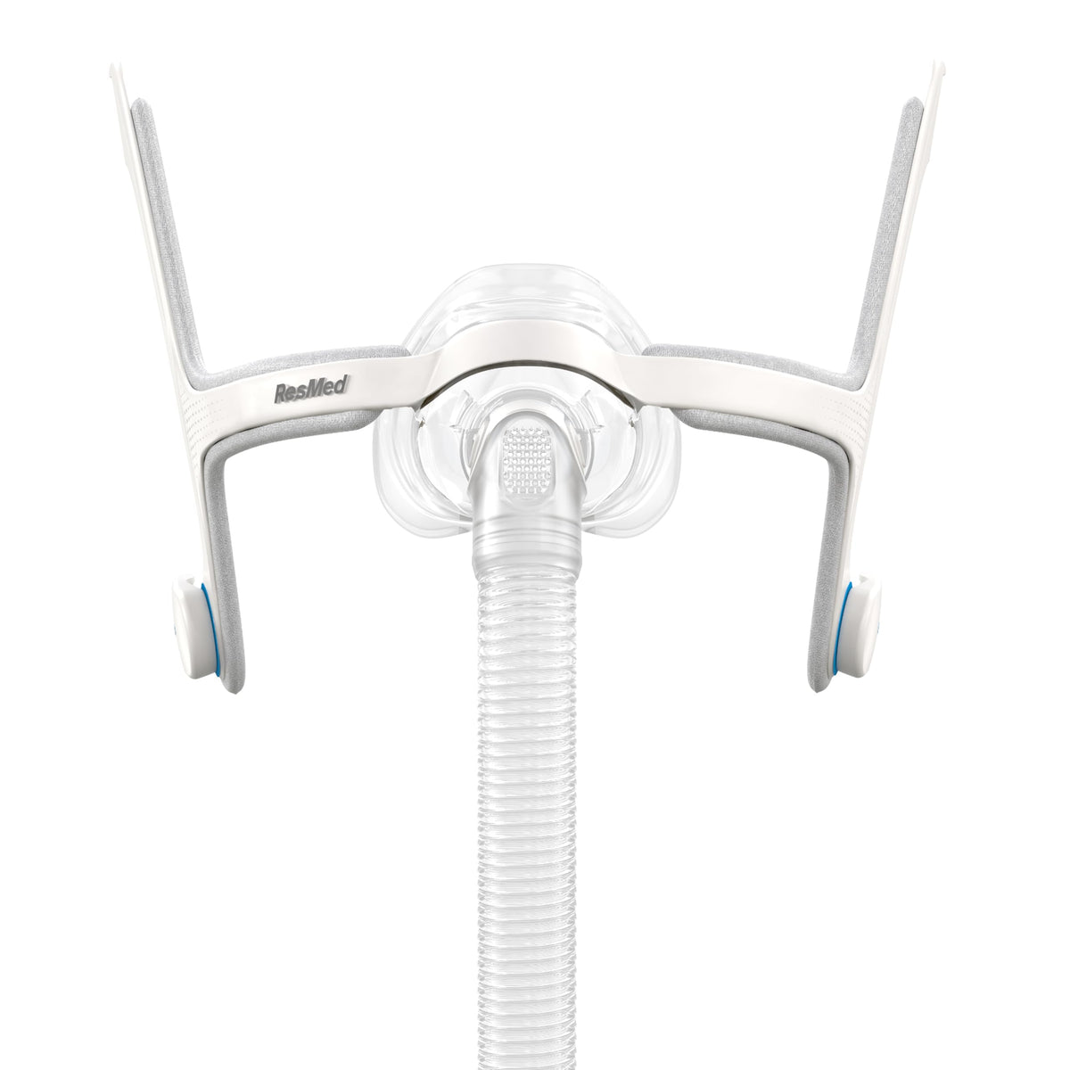 ResMed AirFit N20 frame: the sturdy core for a secure, customizable fit.