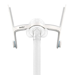 ResMed AirFit N20 frame: the sturdy core for a secure, customizable fit.