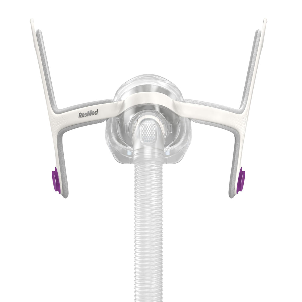 ResMed AirFit N20 for Her small frame close-up for replacement