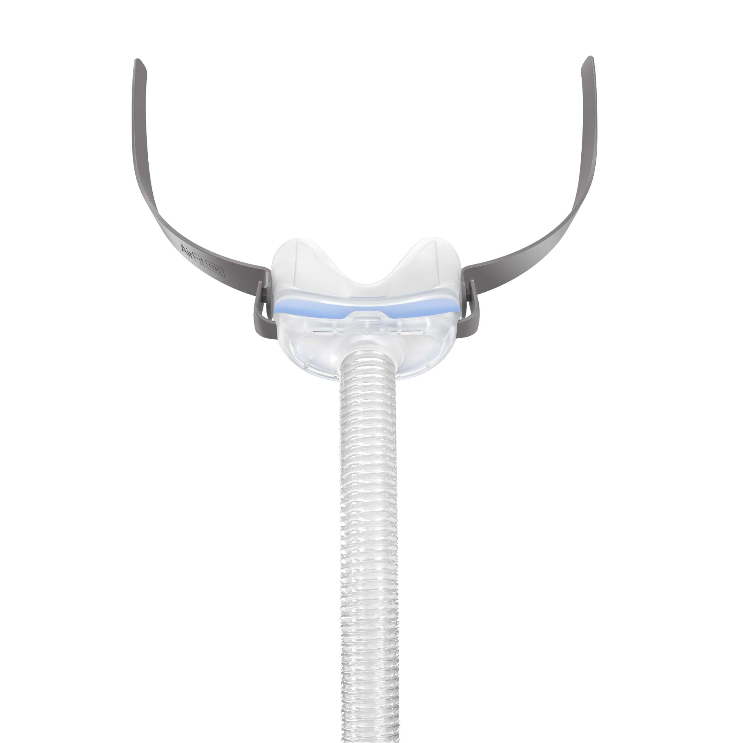 ResMed AirFit N30 frame with nasal cradle cushion for comfortable replacement