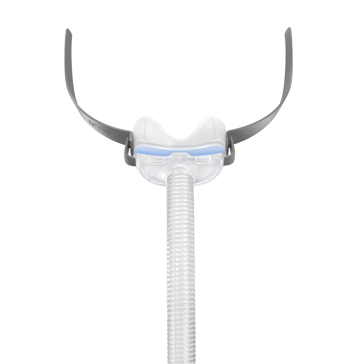 ResMed AirFit N30 frame with nasal cradle cushion for comfortable replacement