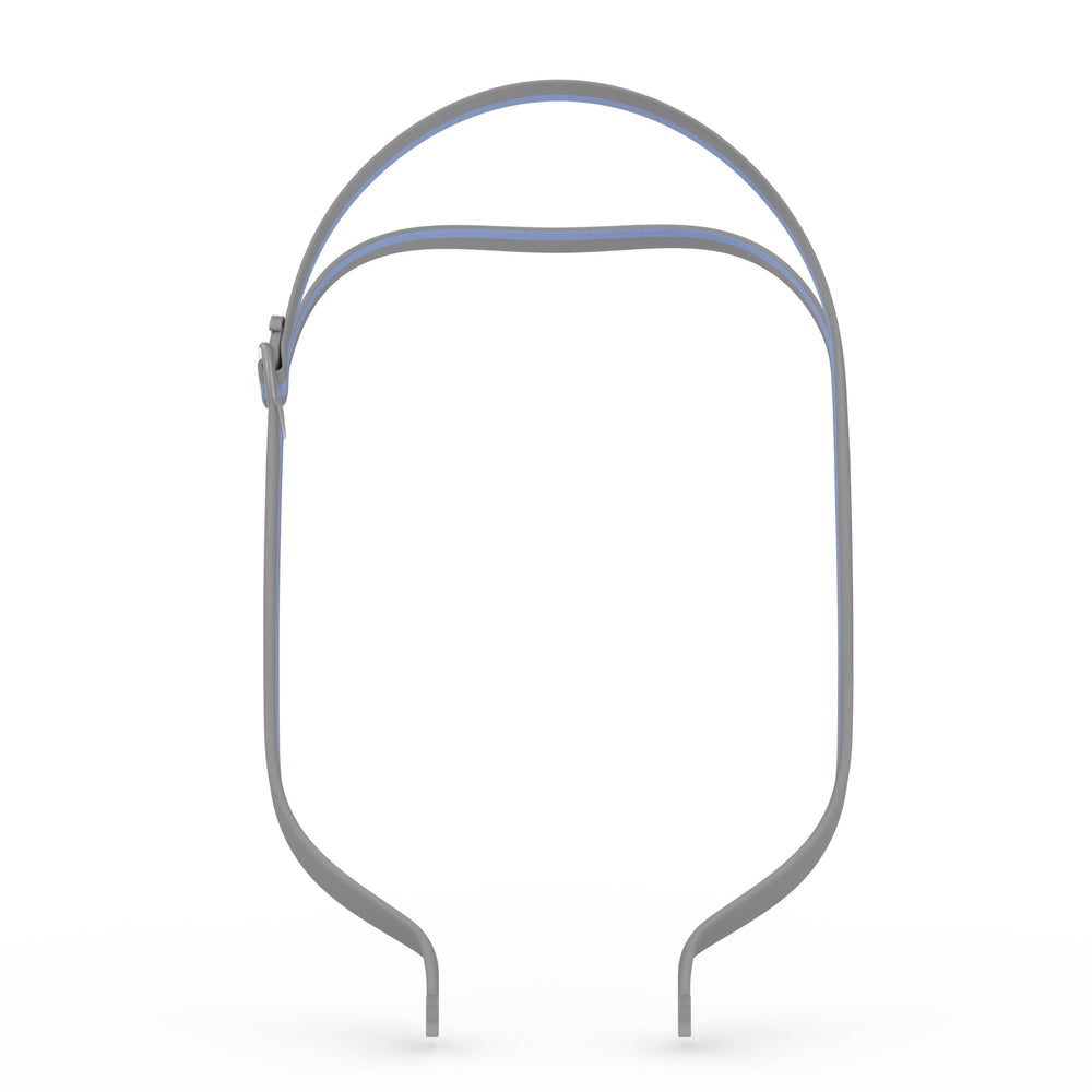 ResMed AirFit N30 headgear with quick-fit design for easy replacement.