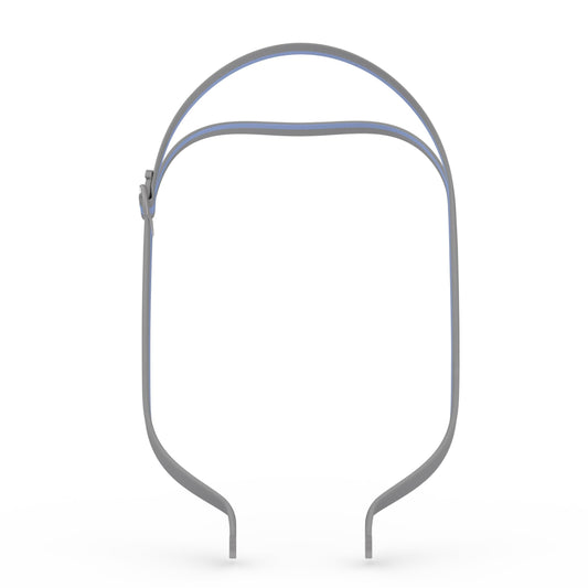 ResMed AirFit N30 headgear with quick-fit design for easy replacement.