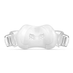 ResMed AirFit N30i packaging box showing easy replacement cushion