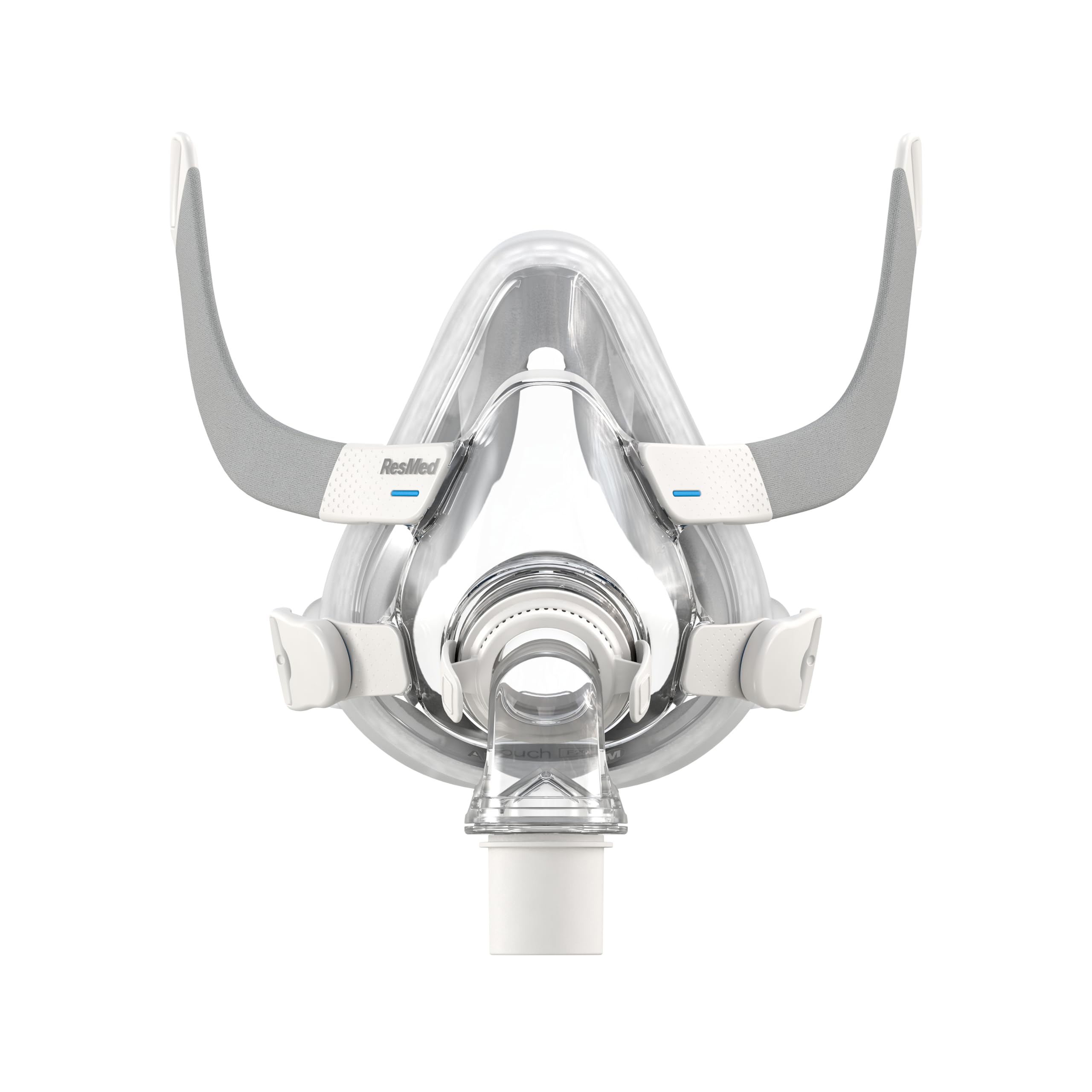 ResMed AirTouch F20 frame system without headgear for a simple replacement option