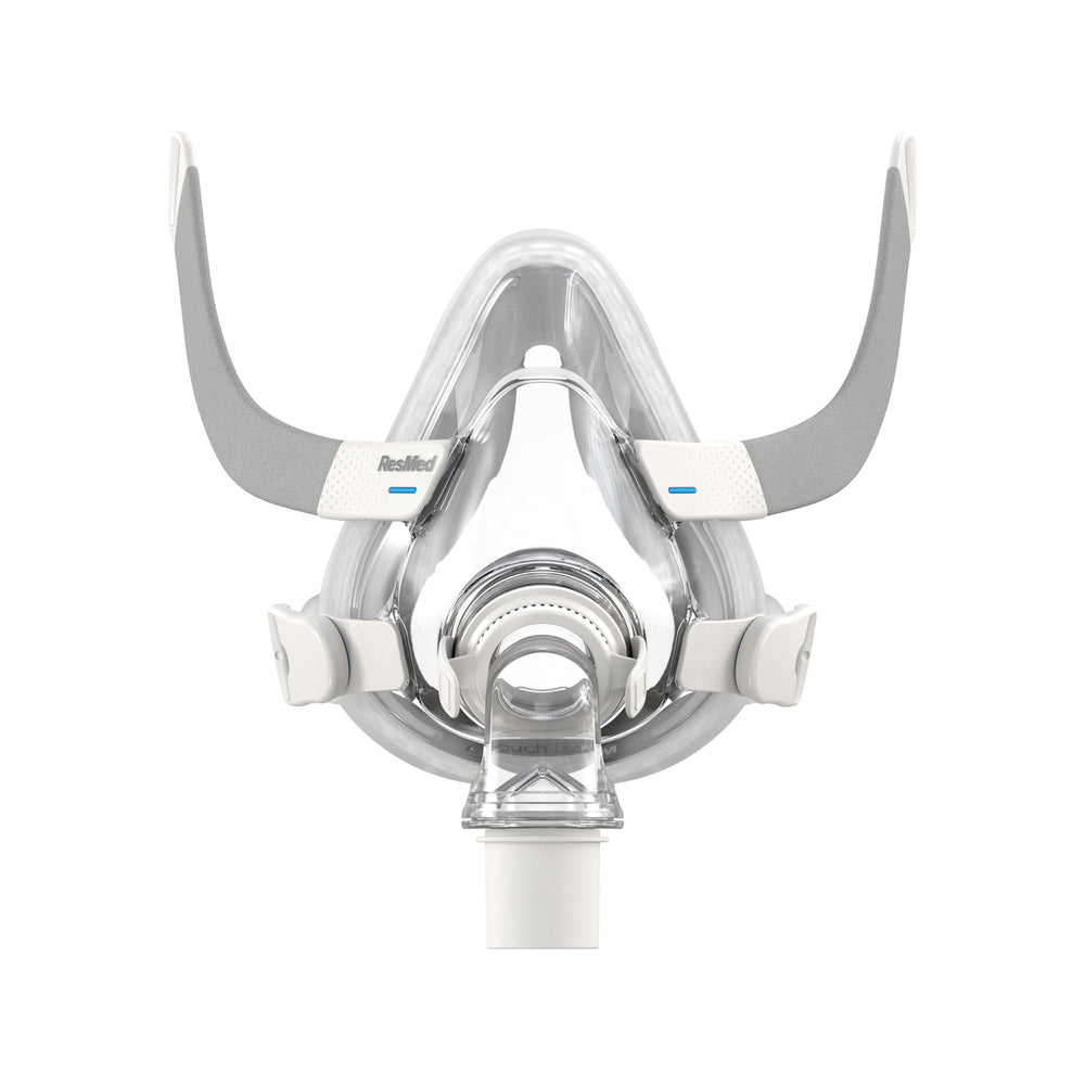 ResMed AirTouch F20 frame system without headgear for a simple replacement option
