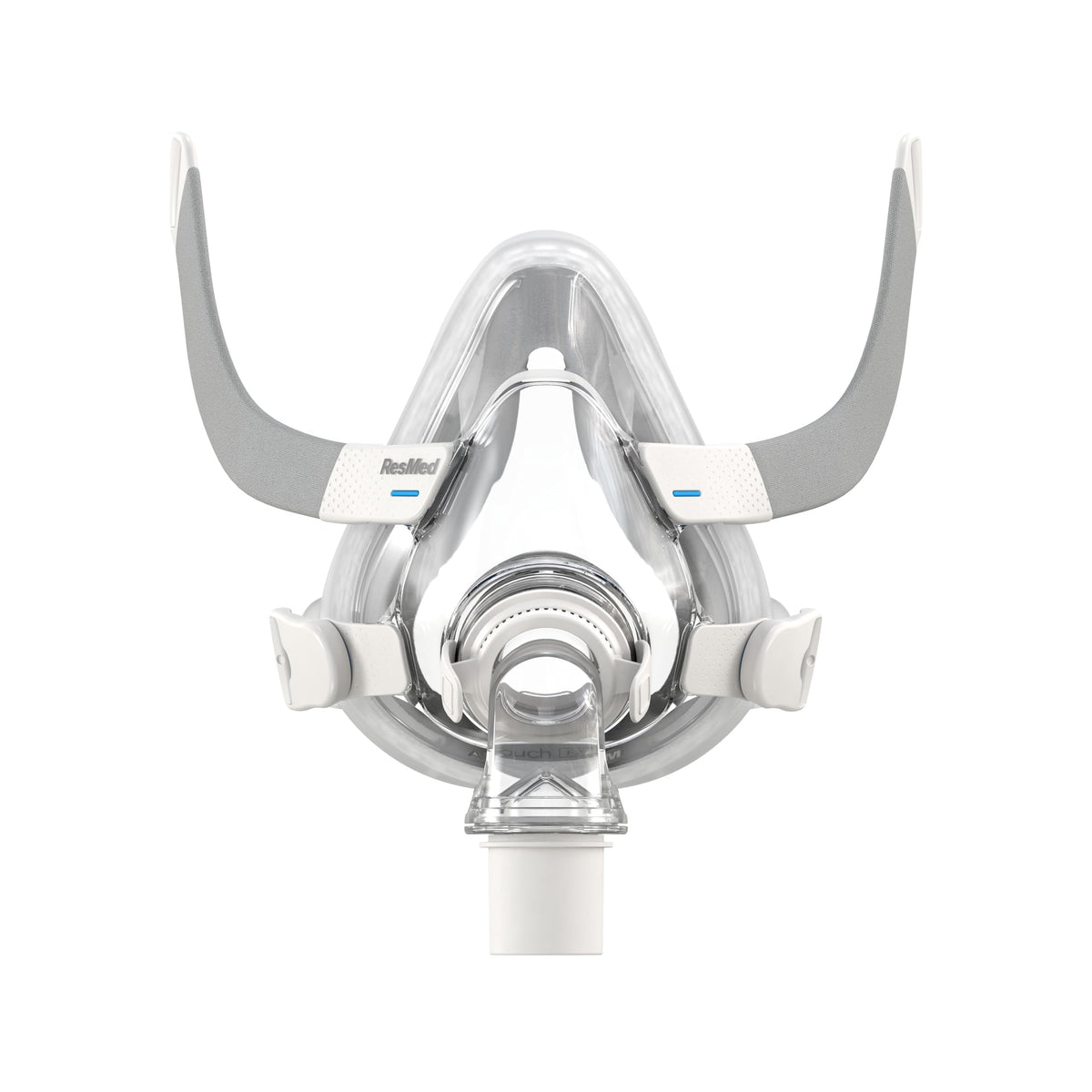 ResMed AirTouch F20 frame system without headgear for a simple replacement option