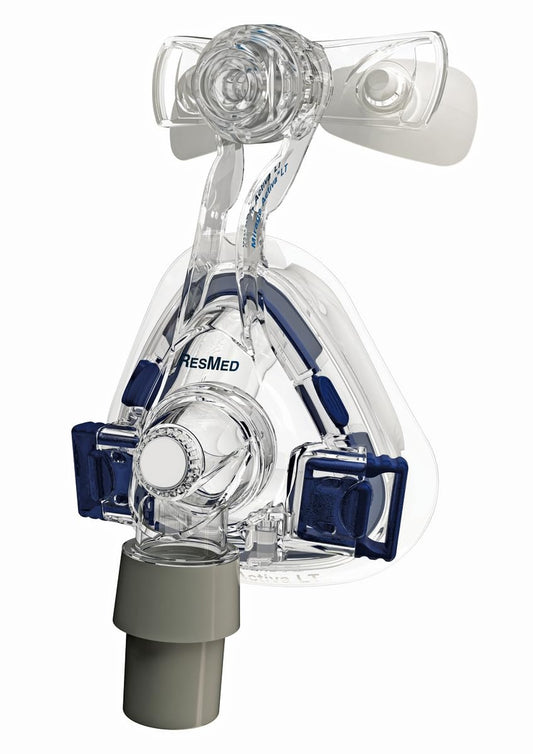 ResMed Mirage Activa LT frame, large, front view for quick replacement.
