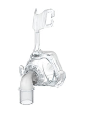 ResMed Mirage FX replacement frame, wide design for a secure seal and easy frame replacement.