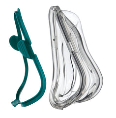 ResMed Mirage Quattro full-face replacement cushion, medium; supports secure seal for comfortable CPAP wear.