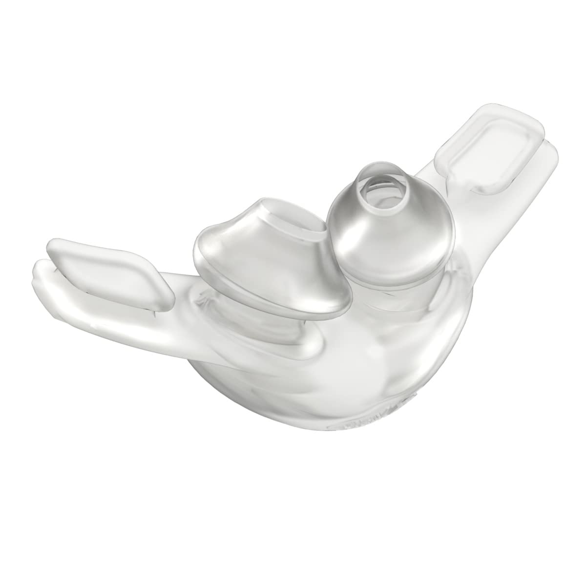 ResMed Swift FX nasal pillow cushion medium for a comfortable seal during CPAP therapy