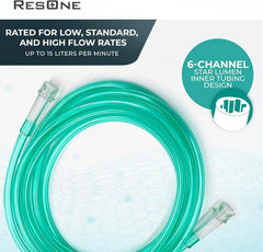 ResOne 6-channel star lumen inner design close-up indicating reduced pinching.