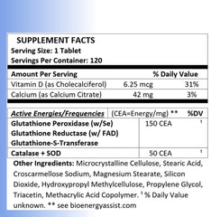 Resonex tablets shown in-use for convenient daily supplementation.